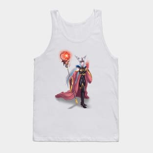 Queen of Evil Tank Top